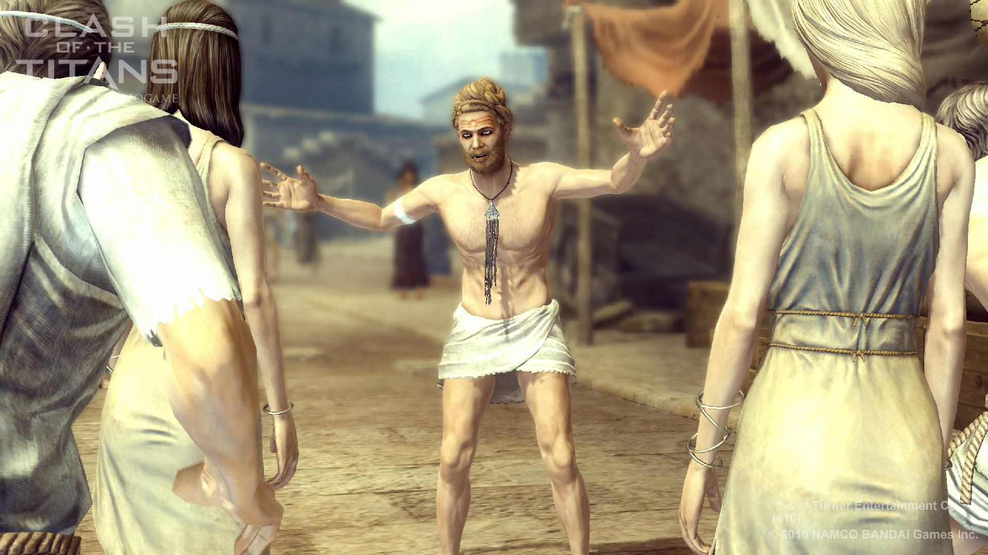 Furia de Titanes: El Videojuego - Imagen 17